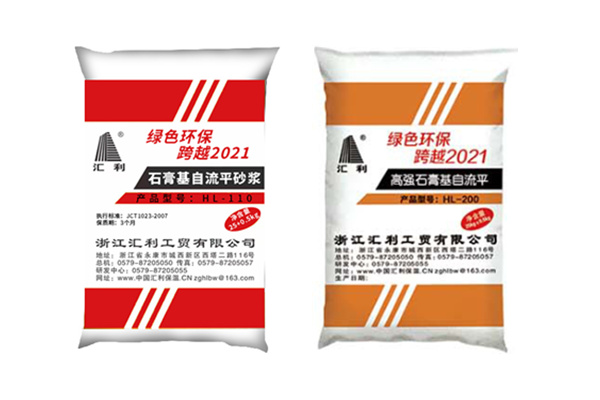 施工石膏基自流平砂漿有哪些注意事項(xiàng)？
