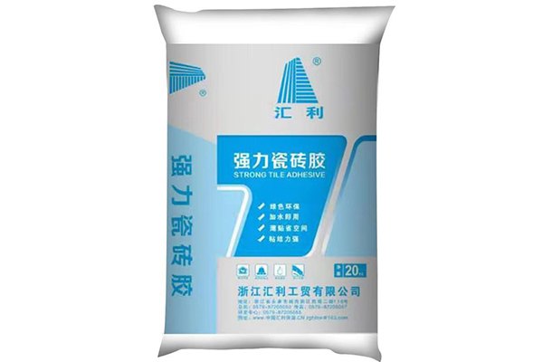 強力瓷磚膠適用于哪些環境？